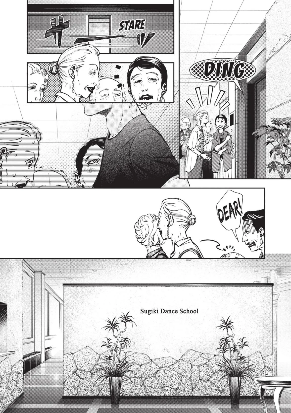 Read 10 Dance chapter 42 image 5 on Lezhin