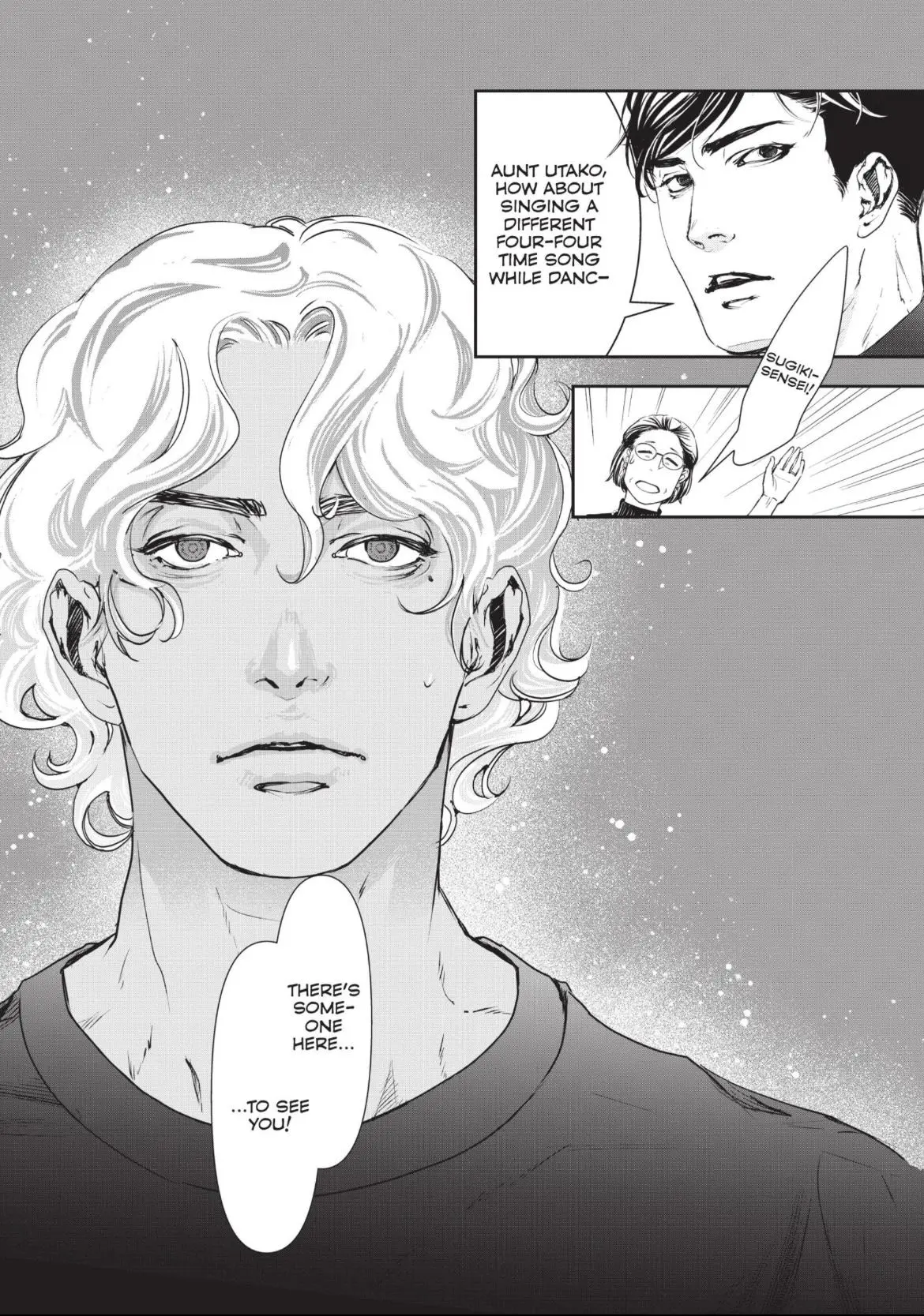 Read 10 Dance chapter 42 image 7 on Lezhin