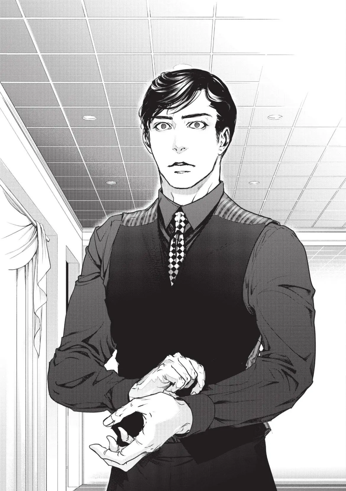 Read 10 Dance chapter 42 image 8 on Lezhin