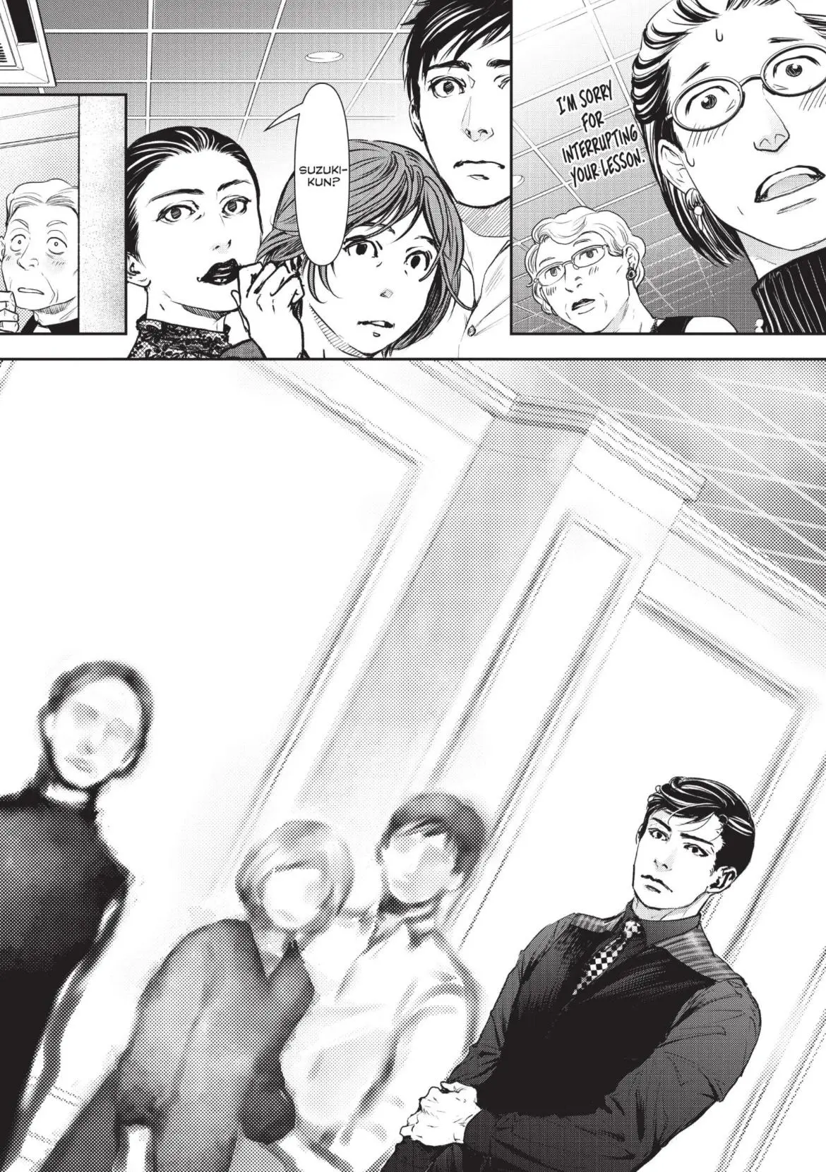 Read 10 Dance chapter 42 image 9 on Lezhin
