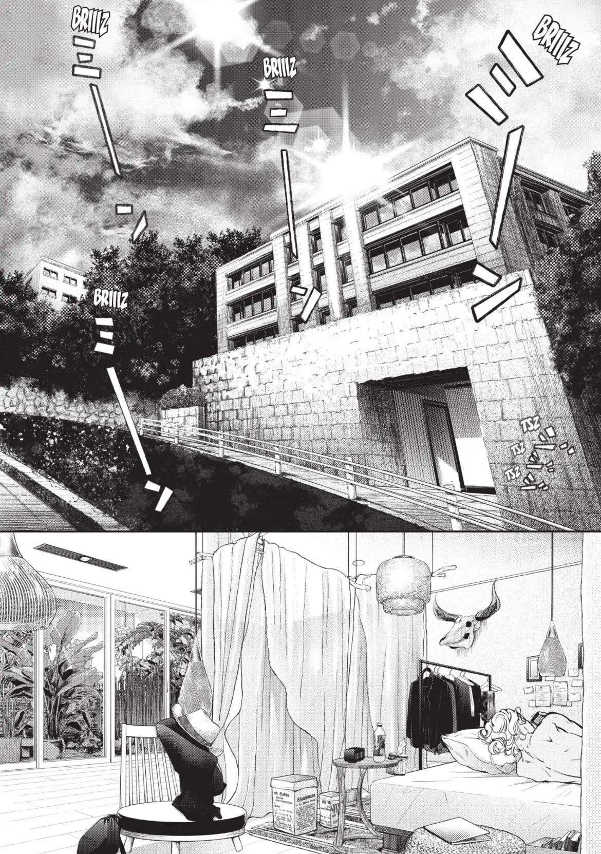 Read 10 Dance chapter 43 image 1 on Lezhin