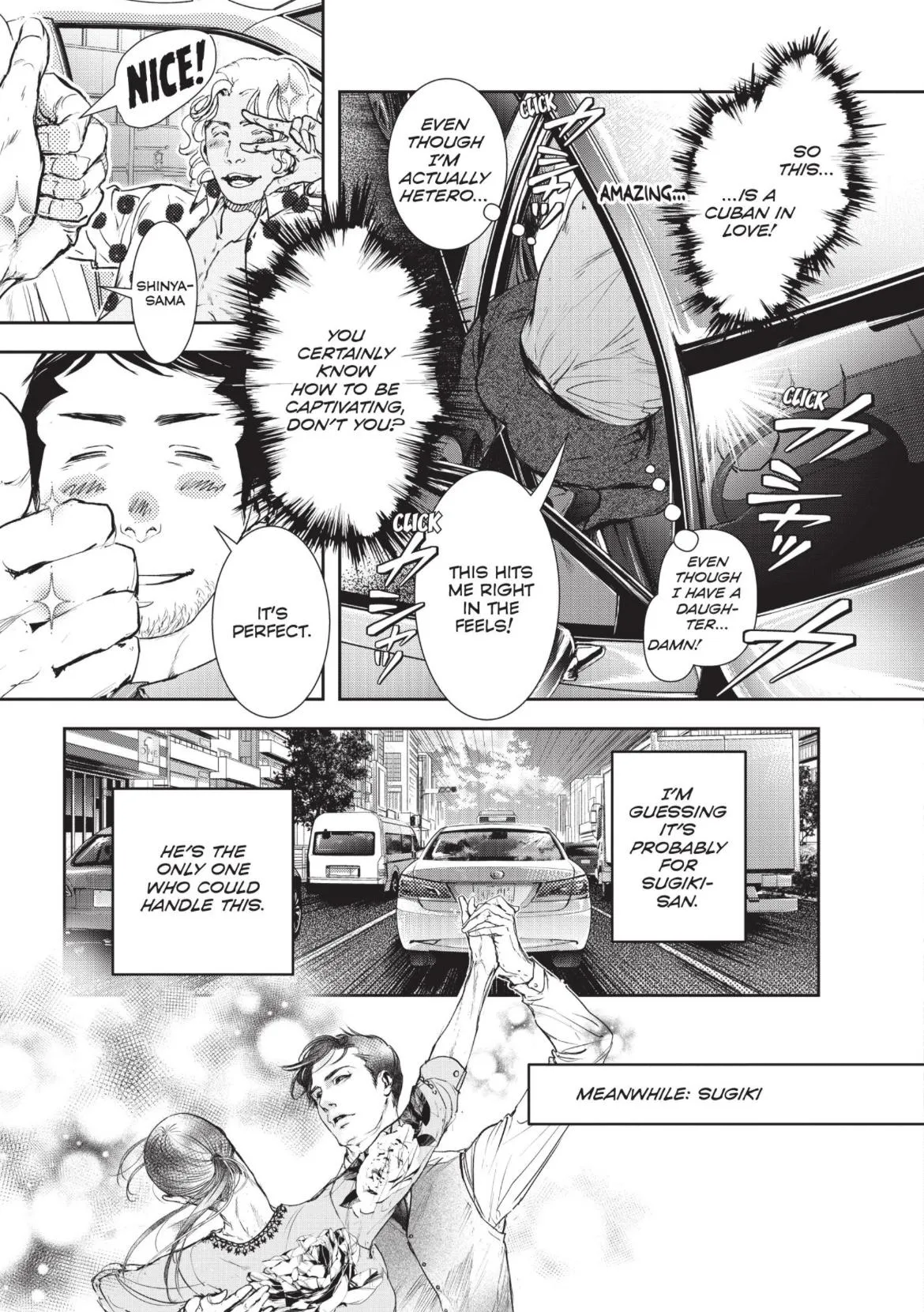 Read 10 Dance chapter 43 image 10 on Lezhin