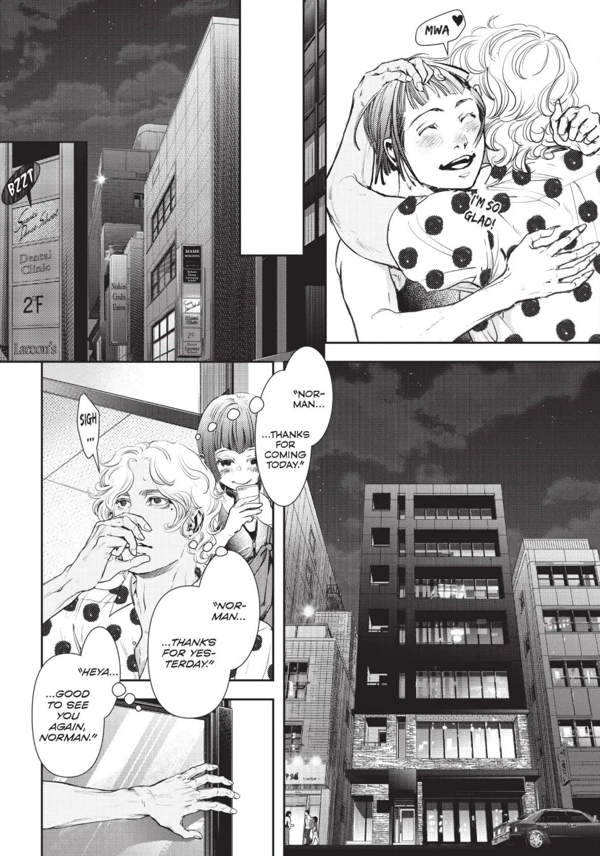 Read 10 Dance chapter 43 image 12 on Lezhin