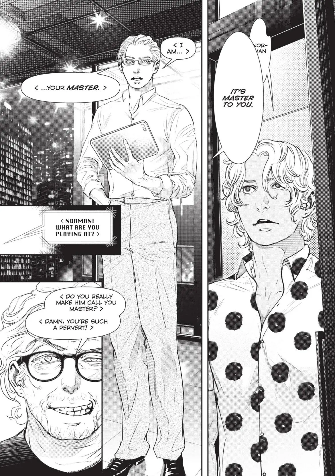 Read 10 Dance chapter 43 image 13 on Lezhin