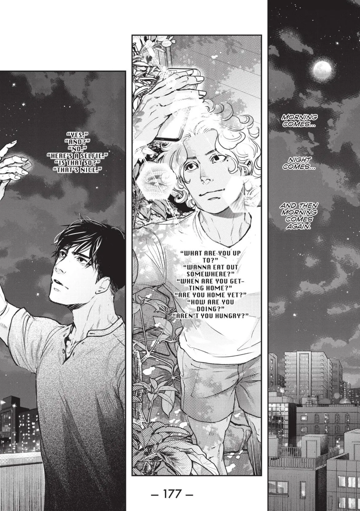 Read 10 Dance chapter 43 image 16 on Lezhin