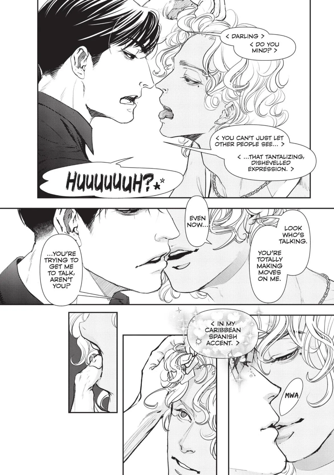Read 10 Dance chapter 43 image 19 on Lezhin