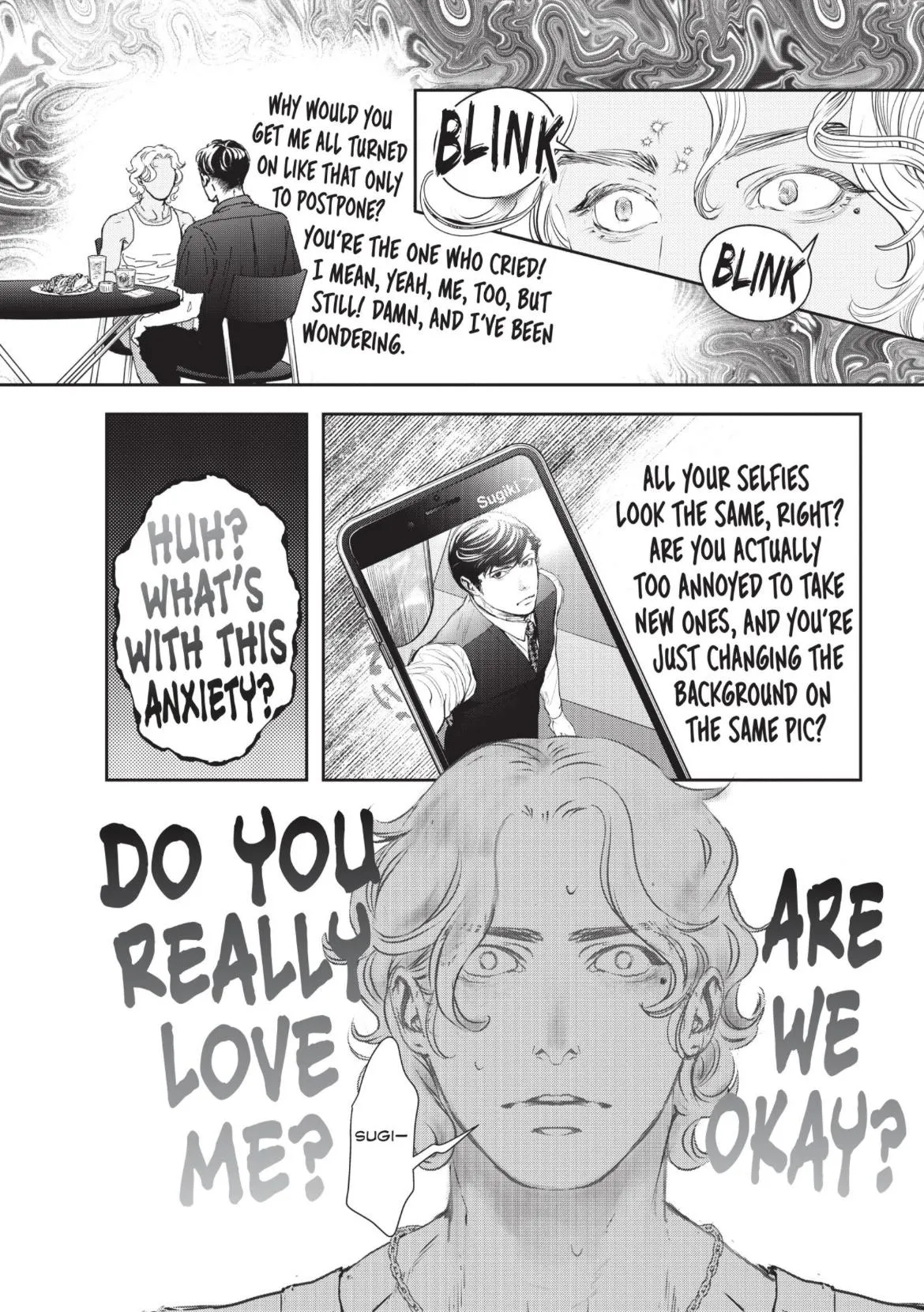 Read 10 Dance chapter 43 image 21 on Lezhin