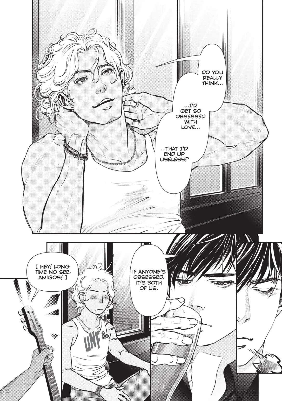 Read 10 Dance chapter 43 image 23 on Lezhin
