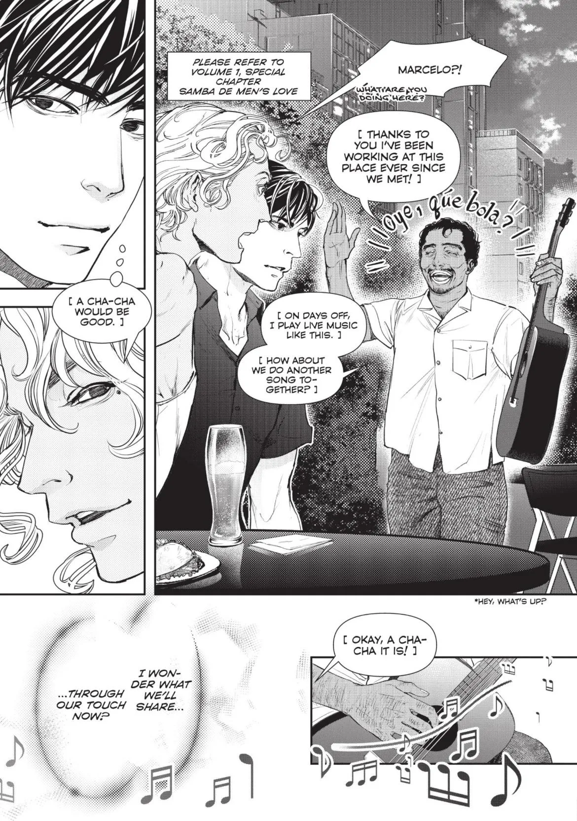Read 10 Dance chapter 43 image 24 on Lezhin