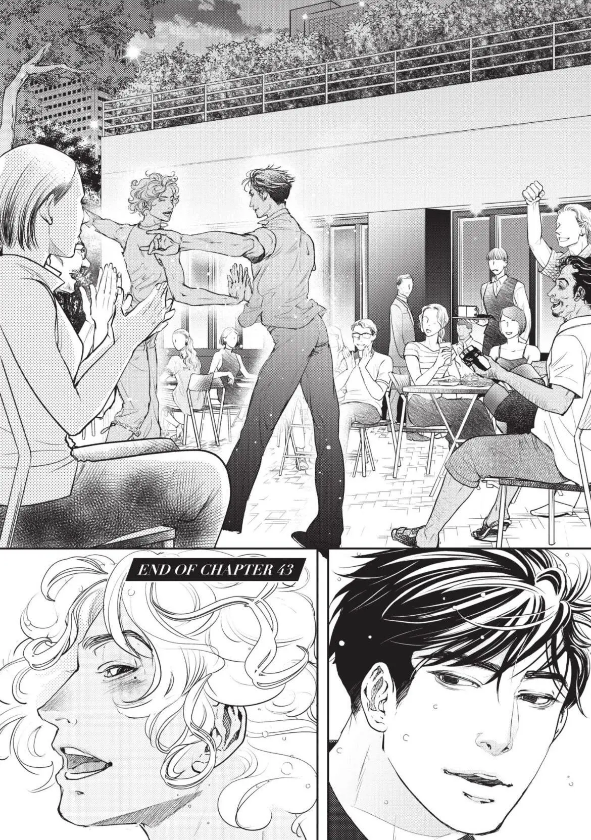 Read 10 Dance chapter 43 image 27 on Lezhin