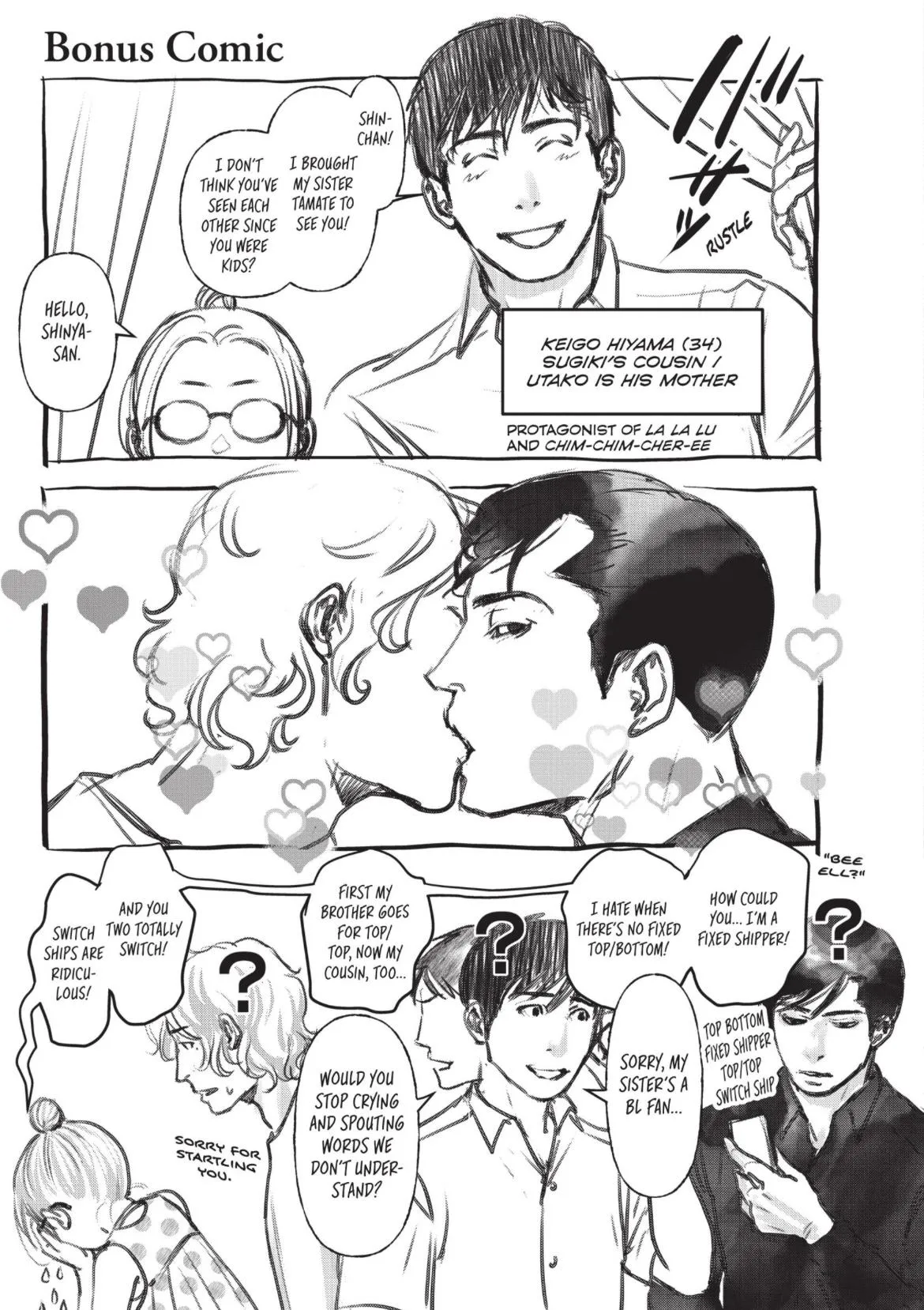 Read 10 Dance chapter 43 image 28 on Lezhin