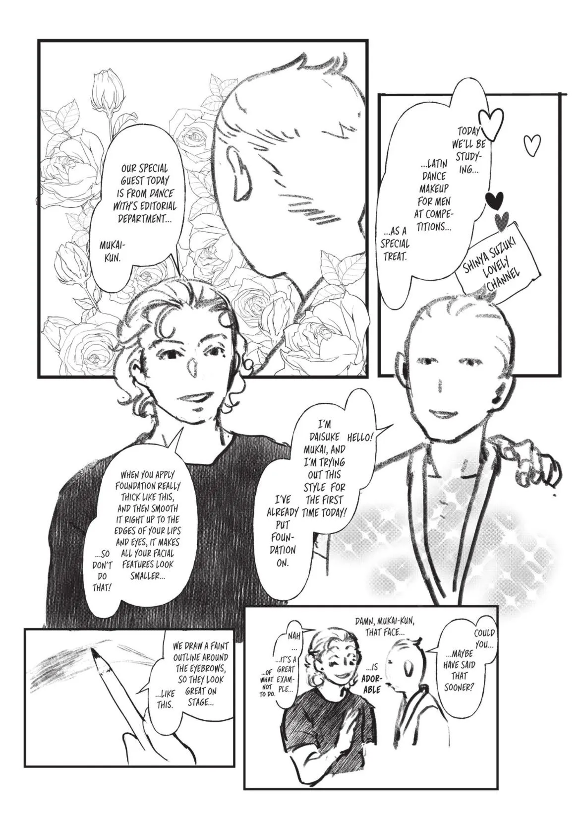 Read 10 Dance chapter 43 image 29 on Lezhin