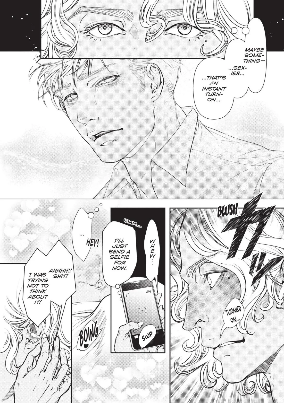 Read 10 Dance chapter 43 image 3 on Lezhin