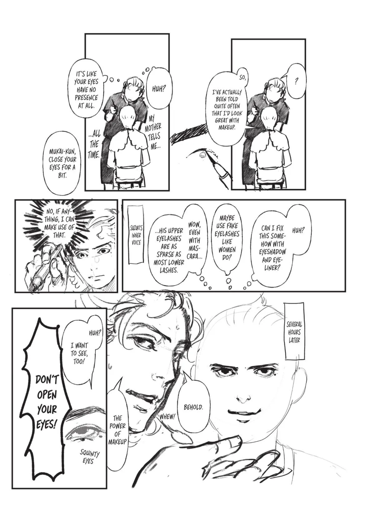 Read 10 Dance chapter 43 image 30 on Lezhin