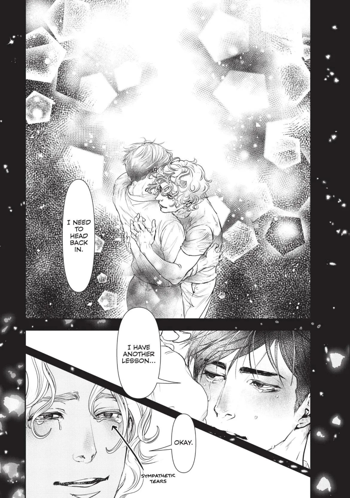 Read 10 Dance chapter 43 image 6 on Lezhin