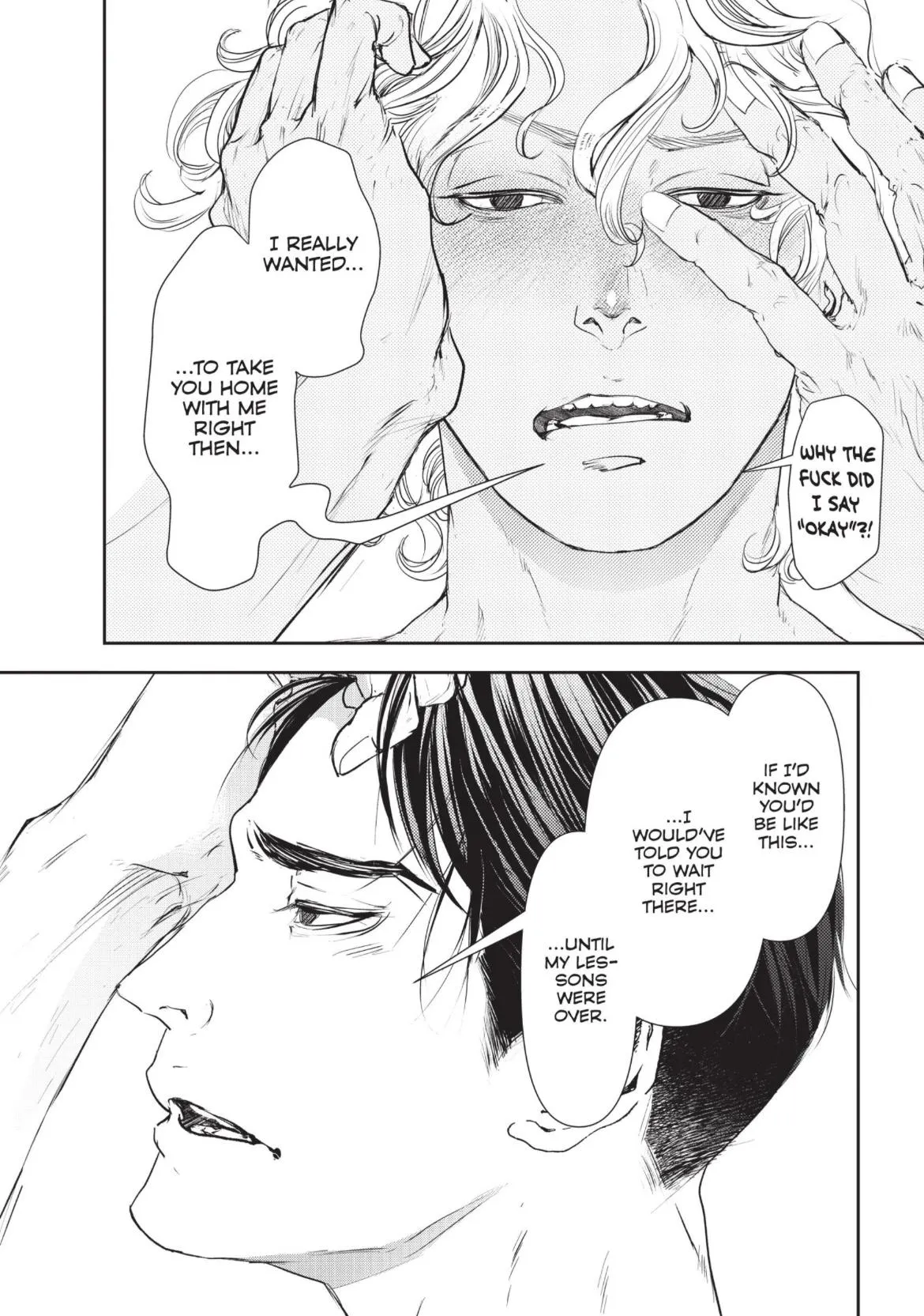 Read 10 Dance chapter 43 image 7 on Lezhin