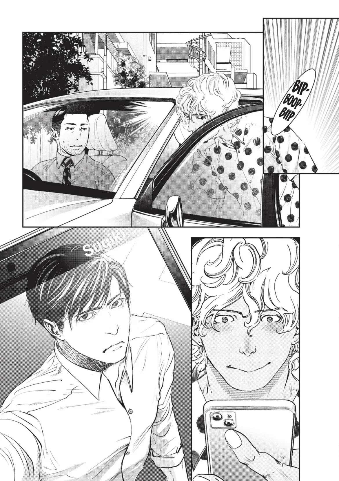 Read 10 Dance chapter 43 image 8 on Lezhin