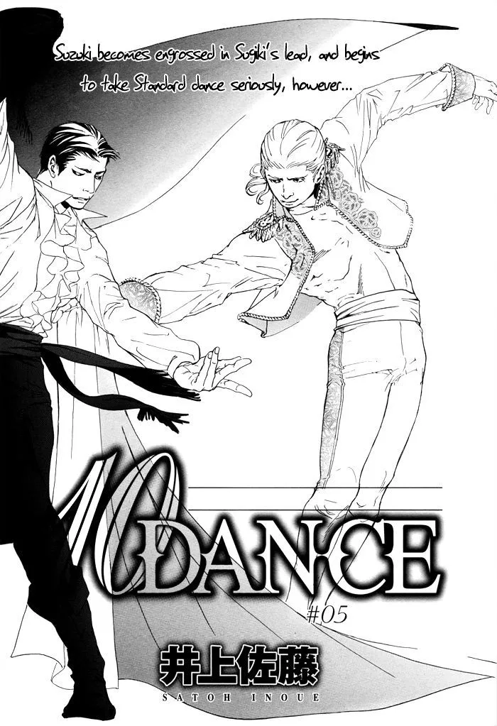 Read 10 Dance chapter 5 image 1 on Lezhin