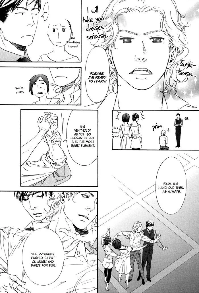 Read 10 Dance chapter 5 image 11 on Lezhin