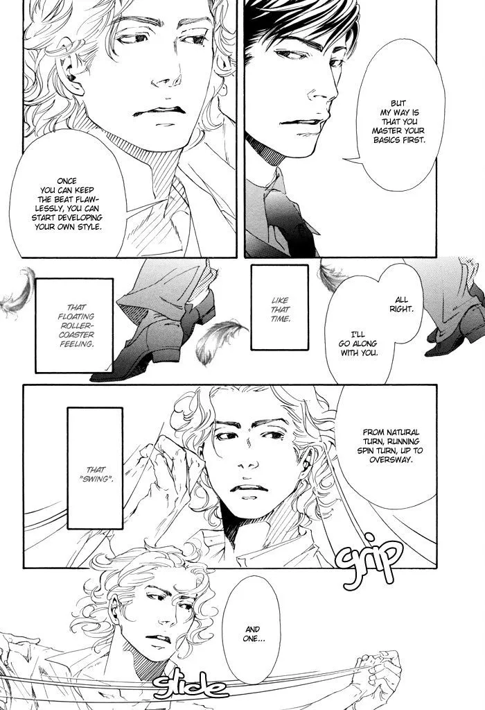 Read 10 Dance chapter 5 image 12 on Lezhin