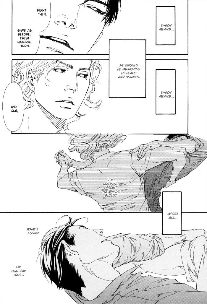 Read 10 Dance chapter 5 image 16 on Lezhin