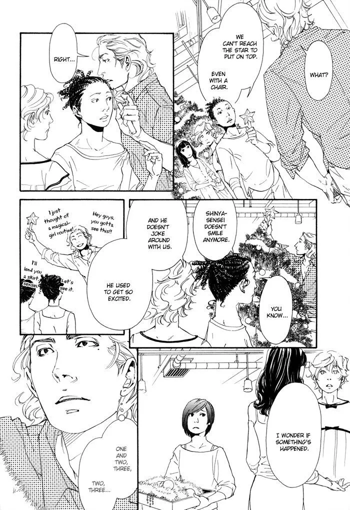 Read 10 Dance chapter 5 image 18 on Lezhin