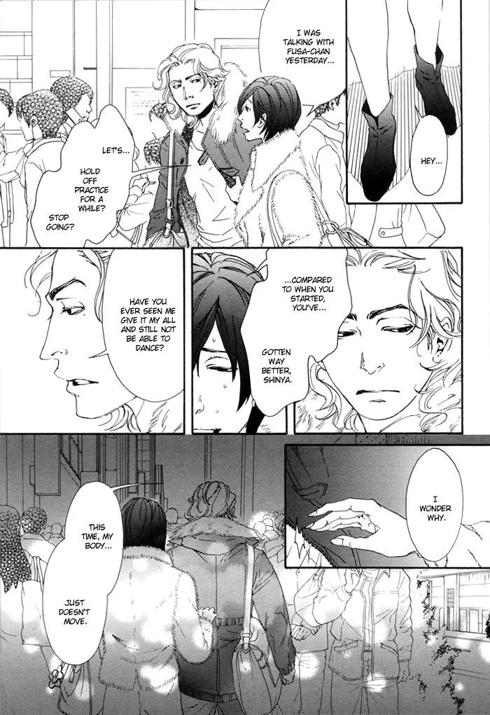 Read 10 Dance chapter 5 image 19 on Lezhin