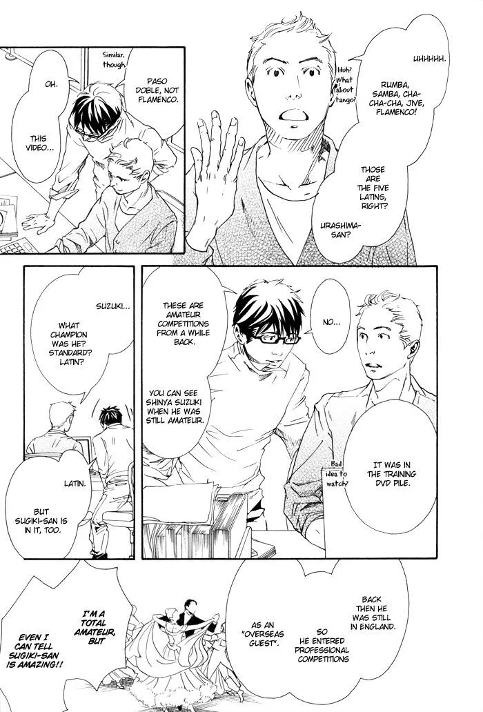 Read 10 Dance chapter 5 image 2 on Lezhin