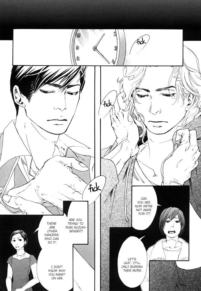 Read 10 Dance chapter 5 image 20 on Lezhin
