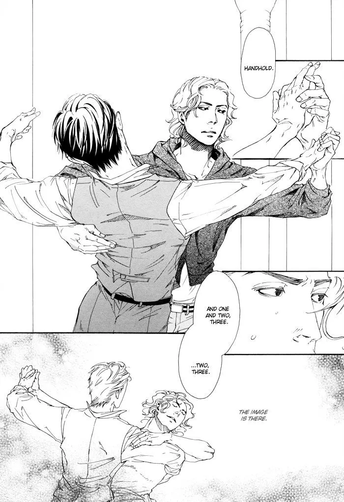 Read 10 Dance chapter 5 image 21 on Lezhin