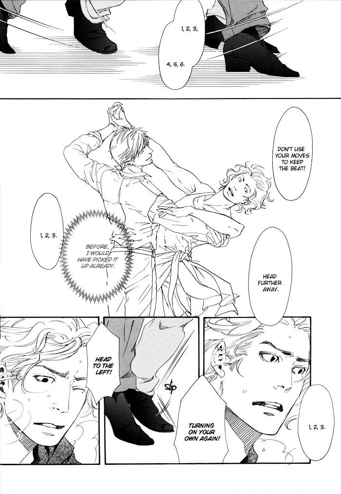 Read 10 Dance chapter 5 image 22 on Lezhin