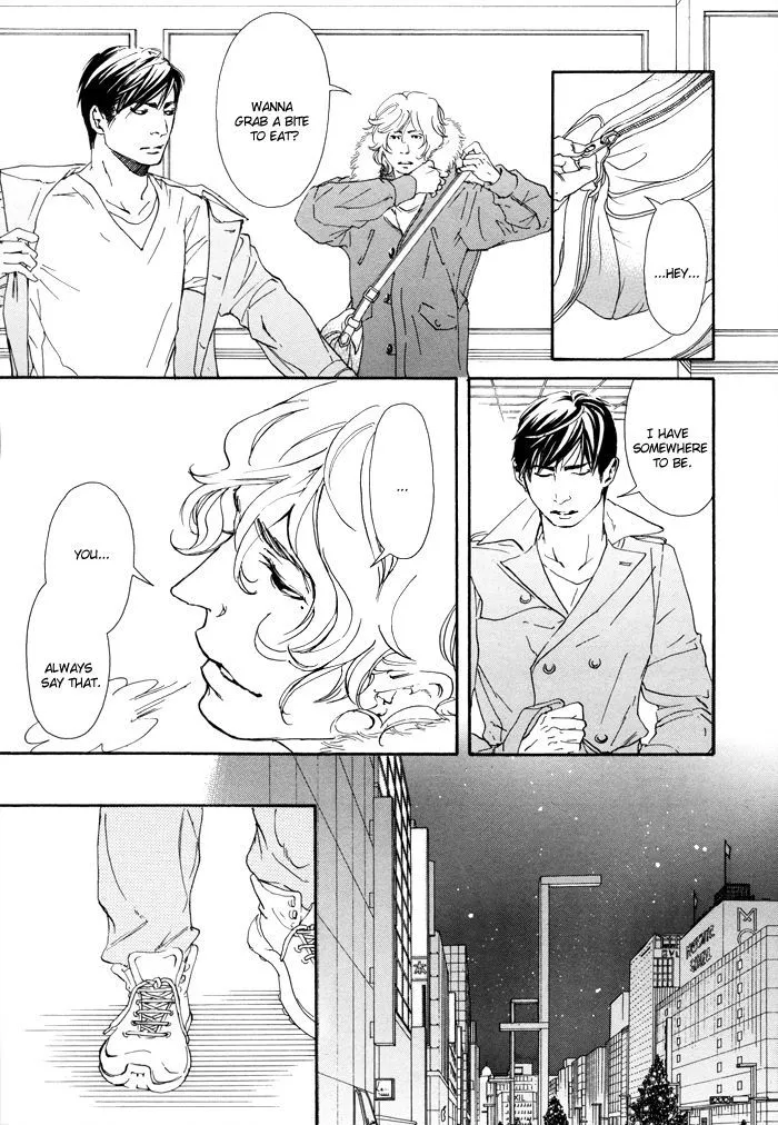 Read 10 Dance chapter 5 image 26 on Lezhin