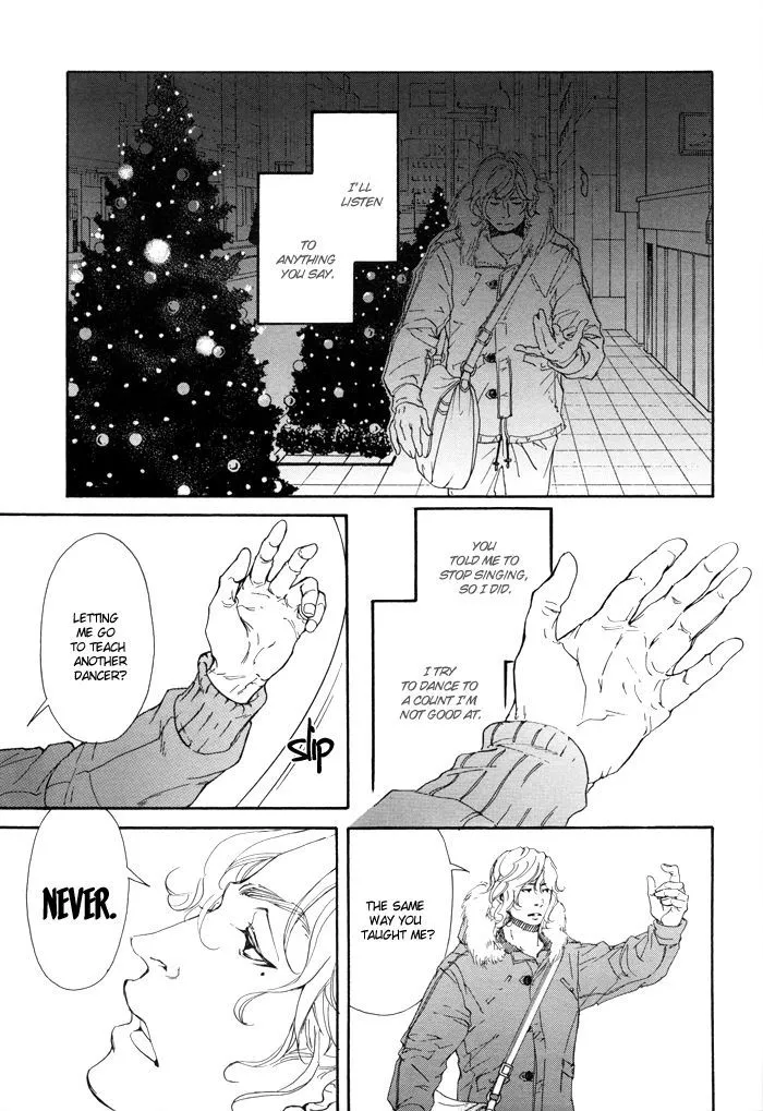 Read 10 Dance chapter 5 image 27 on Lezhin