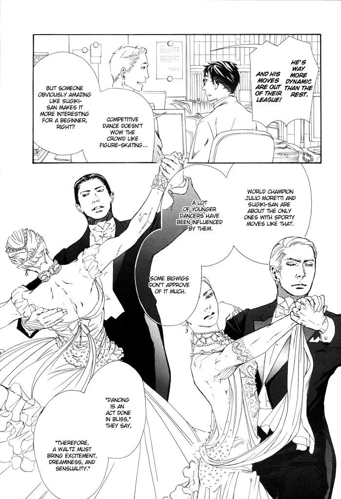 Read 10 Dance chapter 5 image 3 on Lezhin