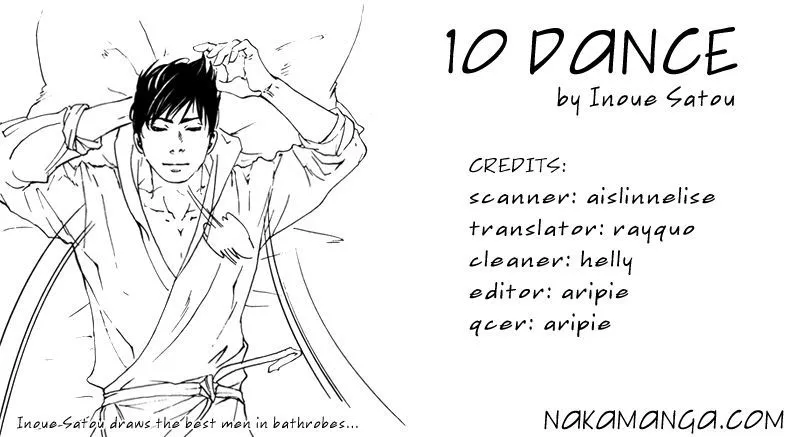 Read 10 Dance chapter 5 image 31 on Lezhin