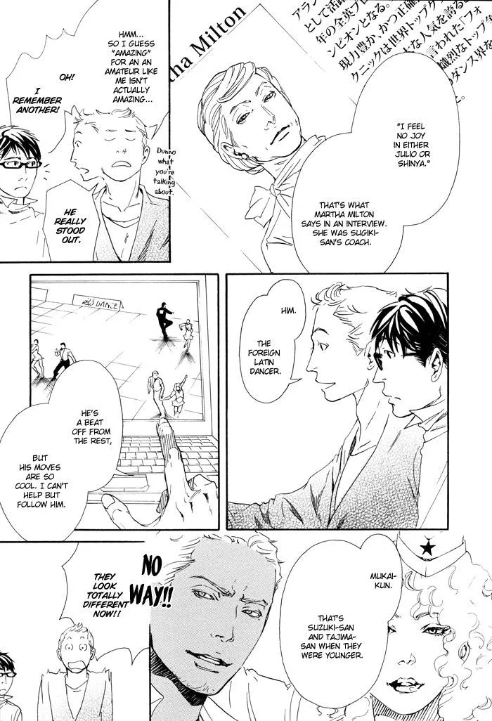 Read 10 Dance chapter 5 image 4 on Lezhin