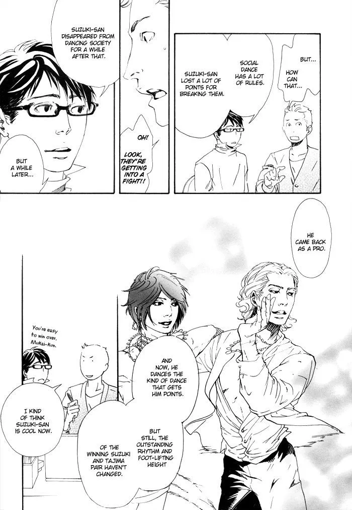 Read 10 Dance chapter 5 image 6 on Lezhin