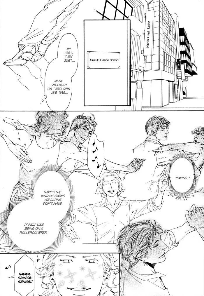 Read 10 Dance chapter 5 image 7 on Lezhin