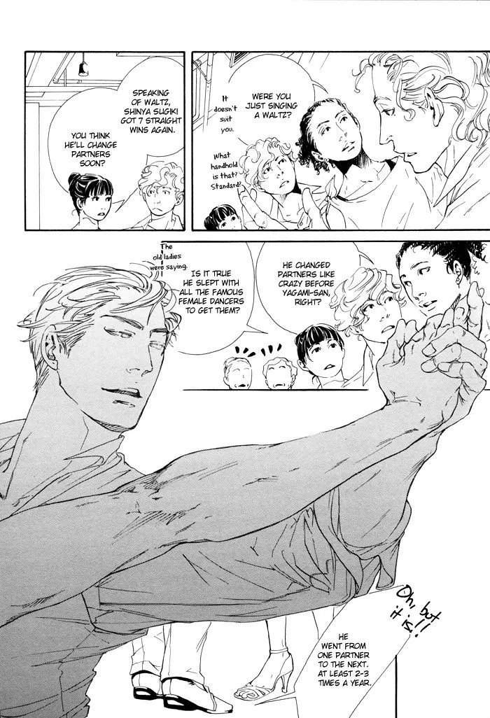 Read 10 Dance chapter 5 image 8 on Lezhin