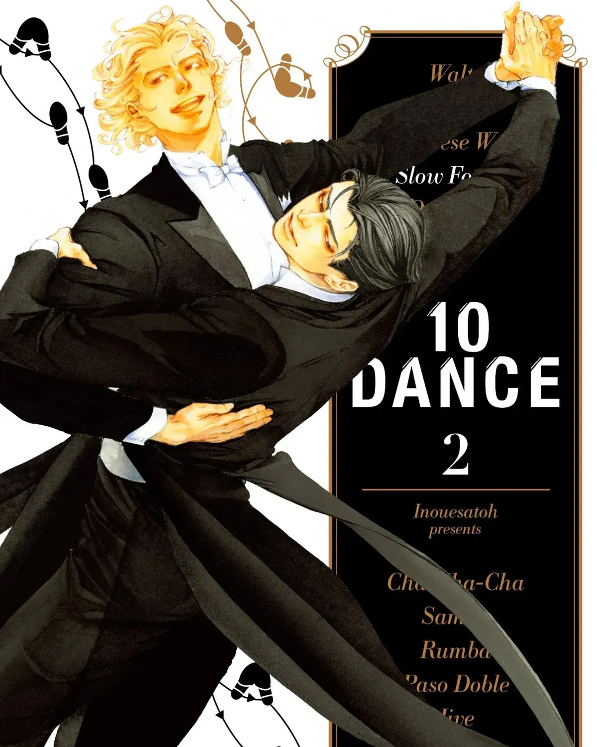 Read 10 Dance chapter 6.1 image 0 on Lezhin