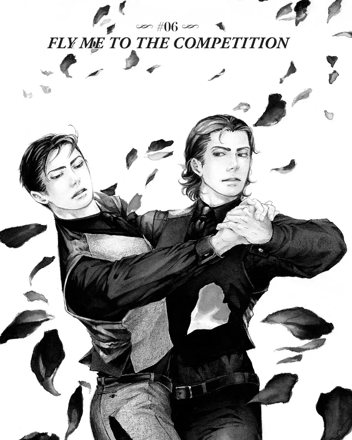Read 10 Dance chapter 6.1 image 10 on Lezhin