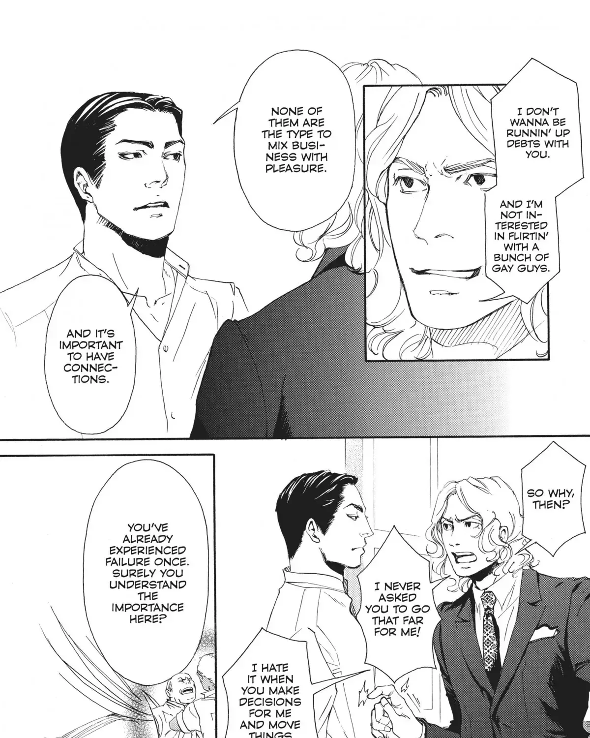 Read 10 Dance chapter 6.1 image 101 on Lezhin