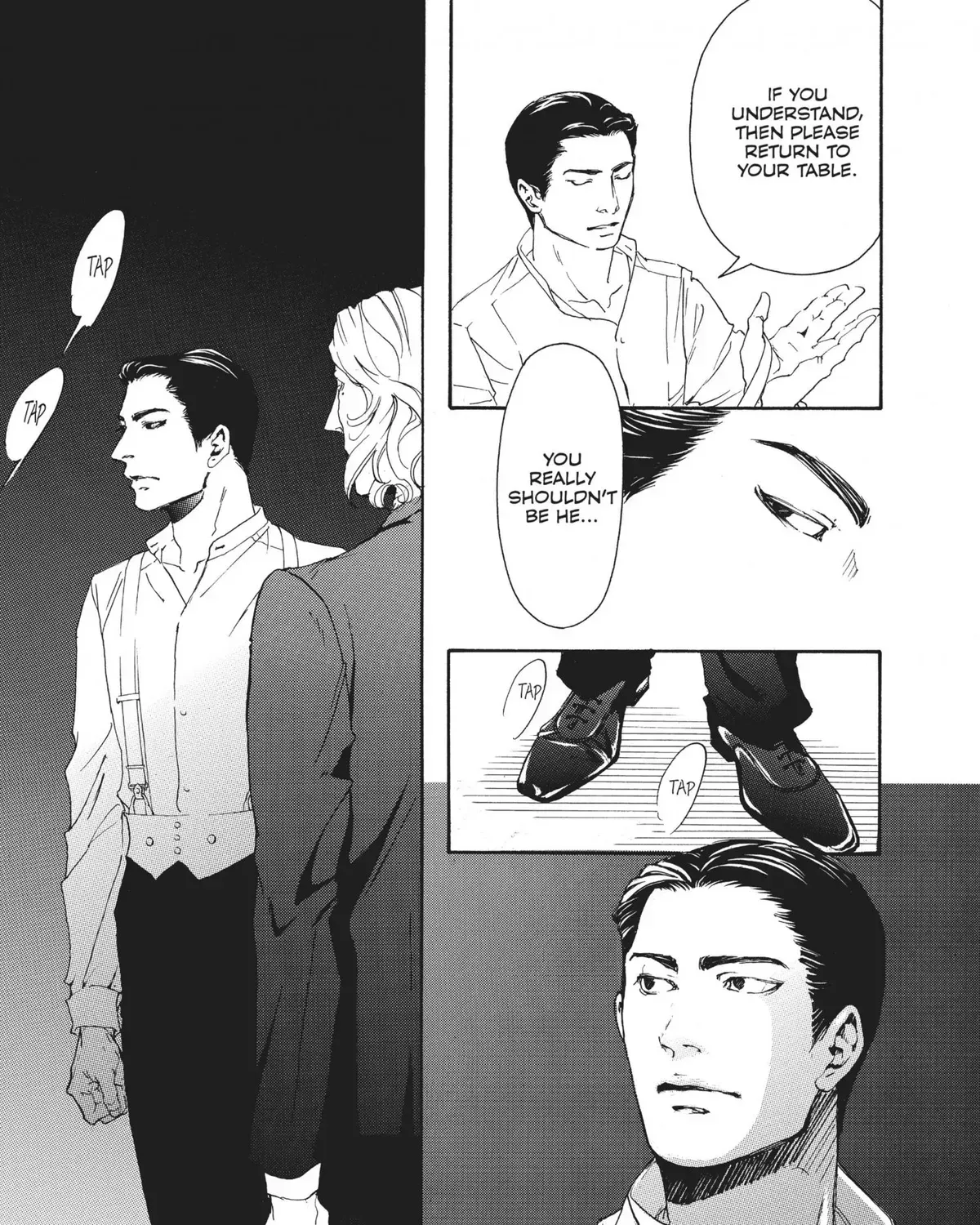 Read 10 Dance chapter 6.1 image 103 on Lezhin