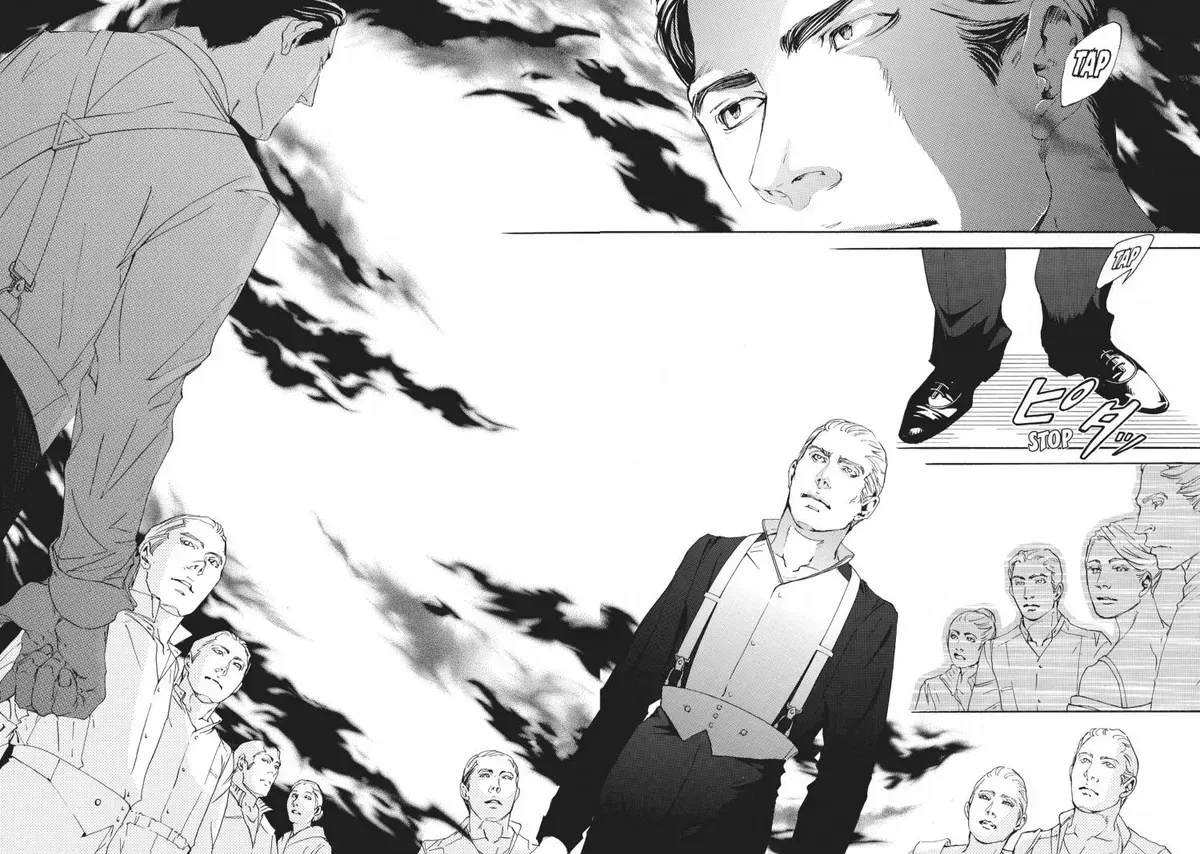 Read 10 Dance chapter 6.1 image 105 on Lezhin