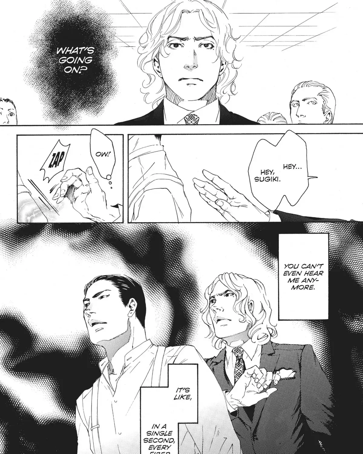 Read 10 Dance chapter 6.1 image 106 on Lezhin