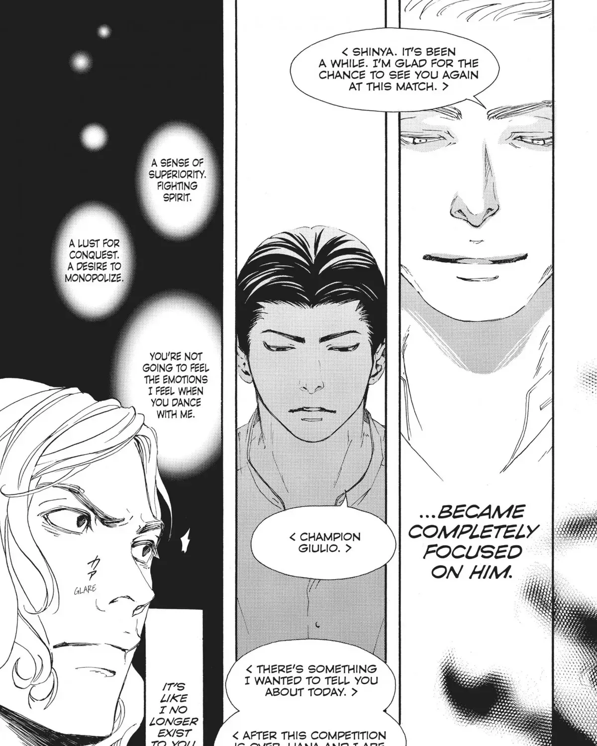 Read 10 Dance chapter 6.1 image 108 on Lezhin