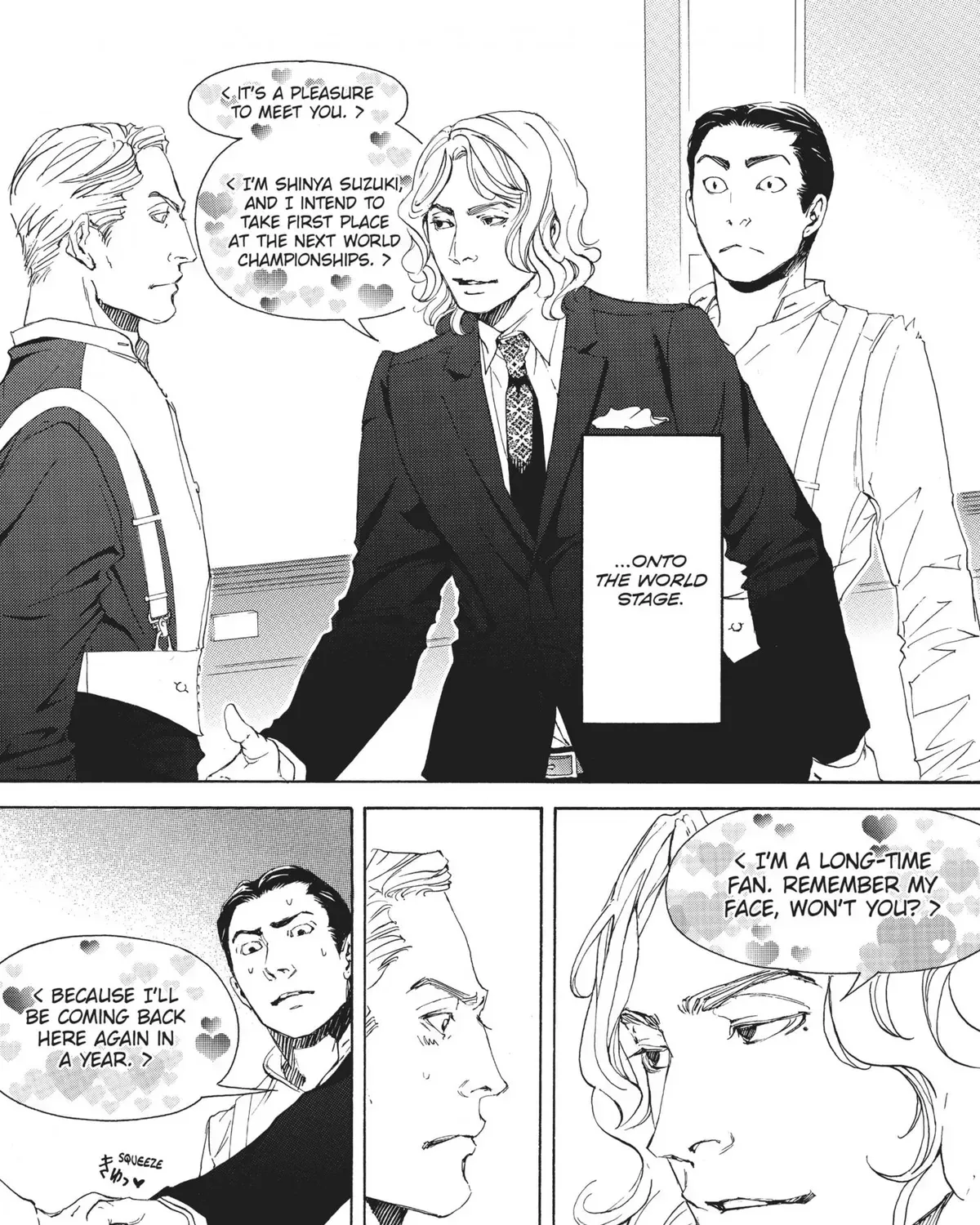 Read 10 Dance chapter 6.1 image 112 on Lezhin