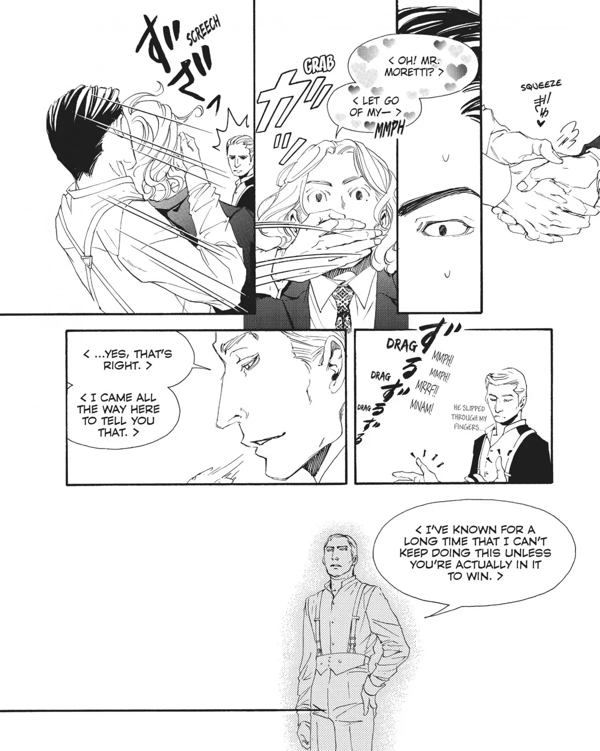 Read 10 Dance chapter 6.1 image 114 on Lezhin