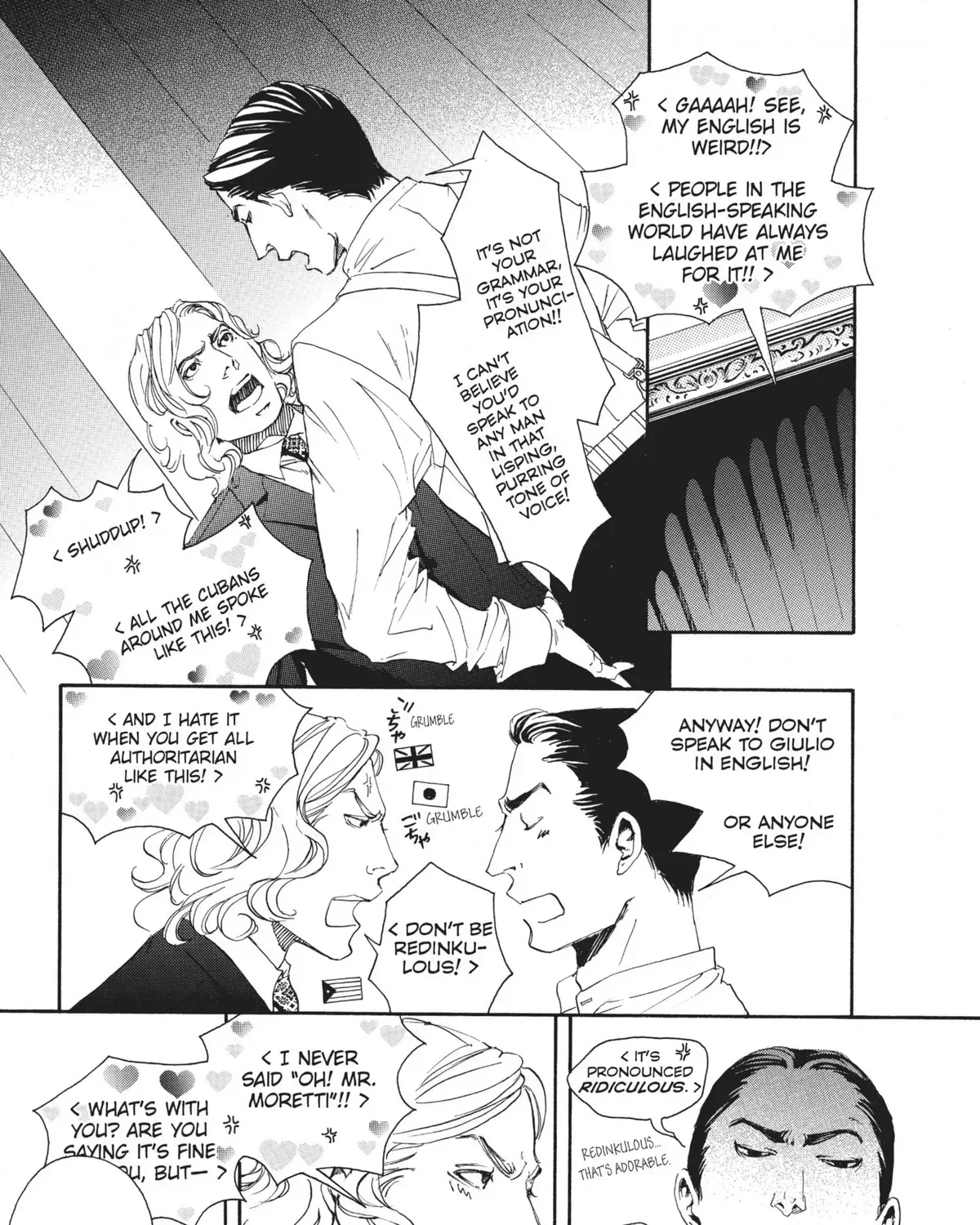 Read 10 Dance chapter 6.1 image 116 on Lezhin