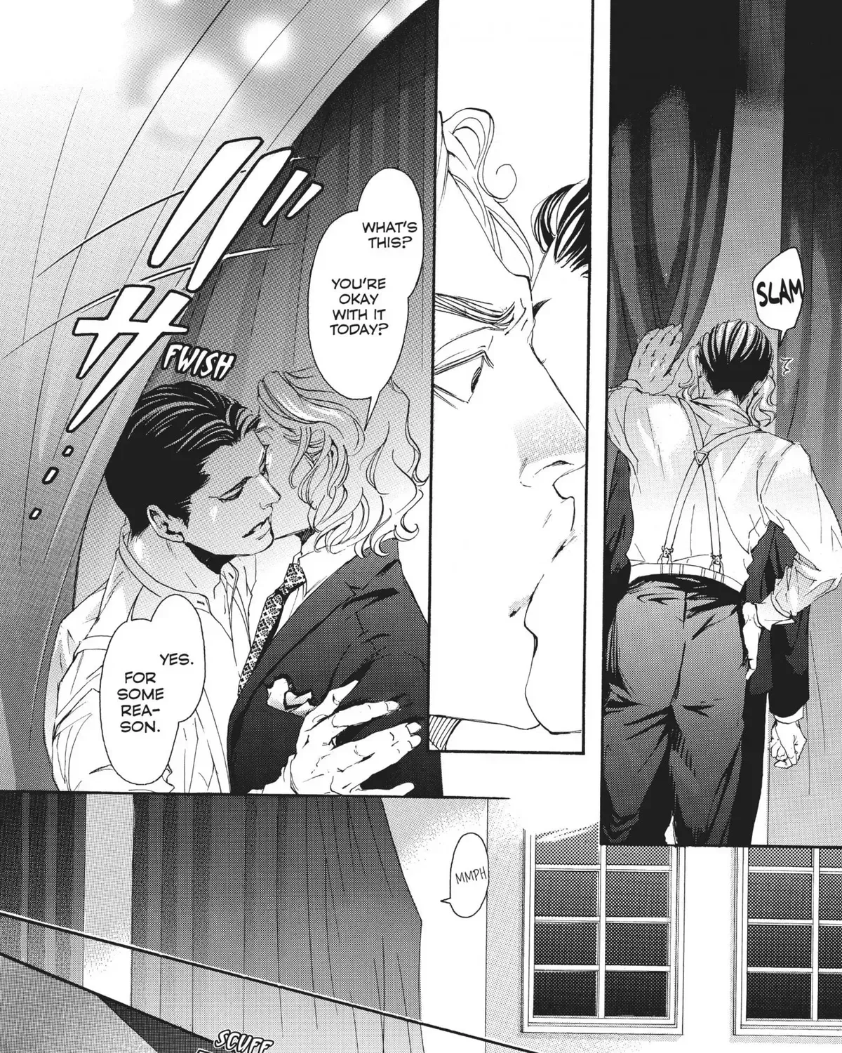 Read 10 Dance chapter 6.1 image 118 on Lezhin